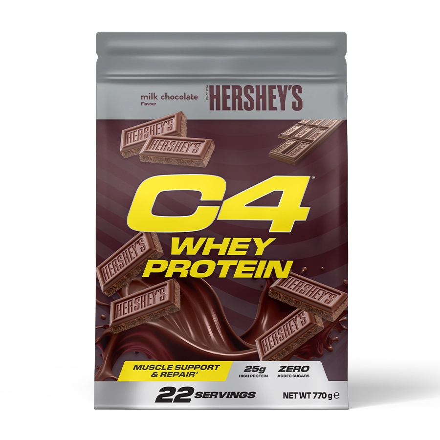 C4 Whey Protein 814g